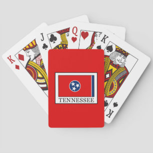 Tennessee Poker Cards