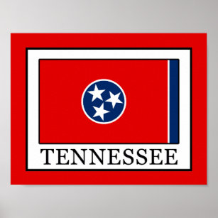 Tennessee Poster