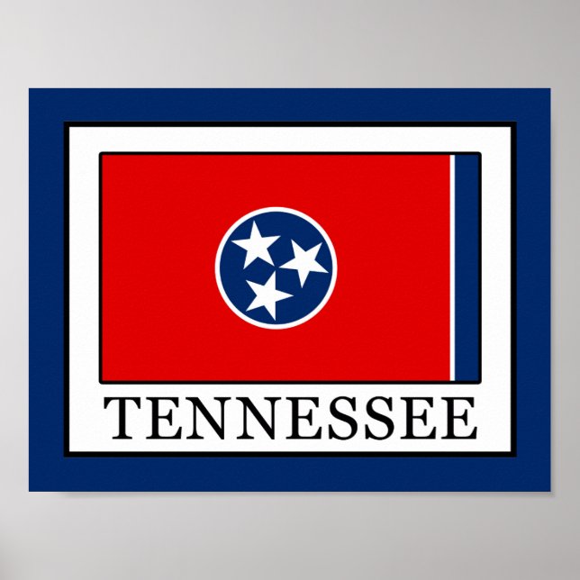 Tennessee Poster (Front)