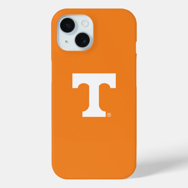 Tennessee Power T Case-Mate iPhone Case (Back)