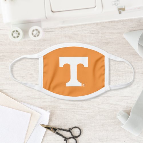 Tennessee Power T Face Mask