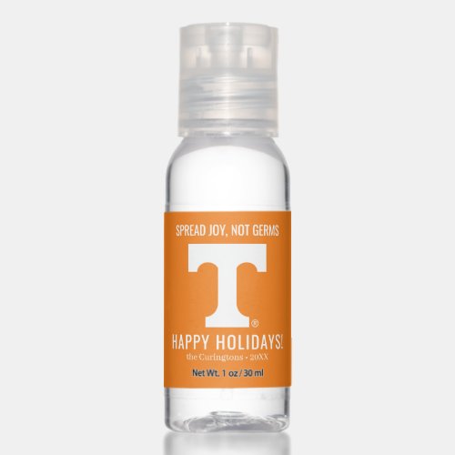 Tennessee Power T Hand Sanitizer