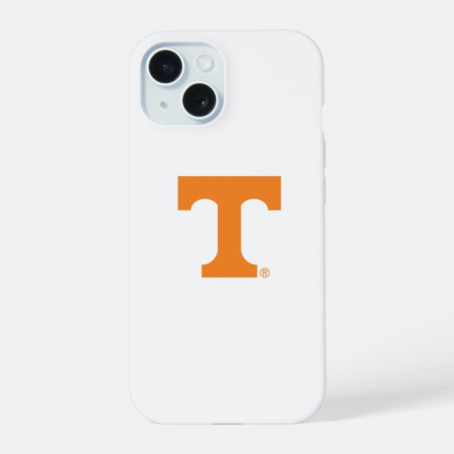 Tennessee Power T iPhone 15 Case (Back)