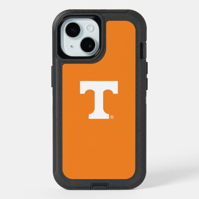 Tennessee Power T iPhone 15 Case (Back)
