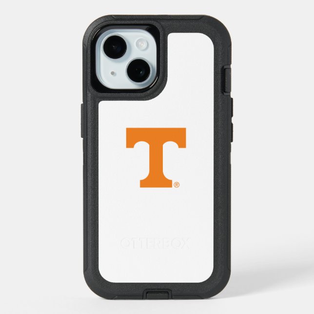 Tennessee Power T iPhone 15 Case (Back)