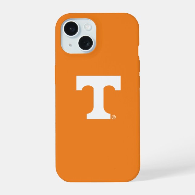 Tennessee Power T iPhone 15 Case (Back)