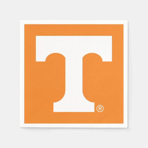 Tennessee Power T Napkins