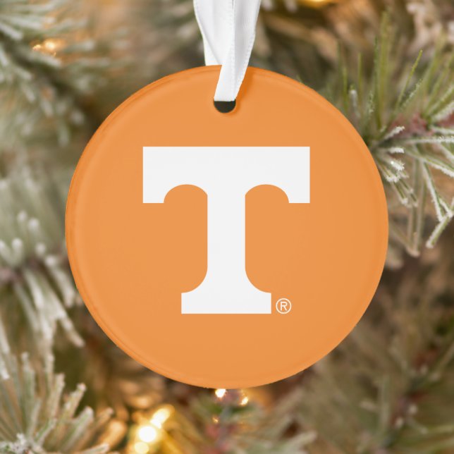Tennessee Power T Ornament (Tree)