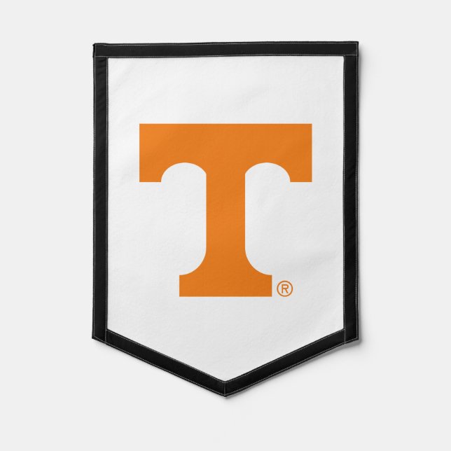 Tennessee Power T Pennant (Front)