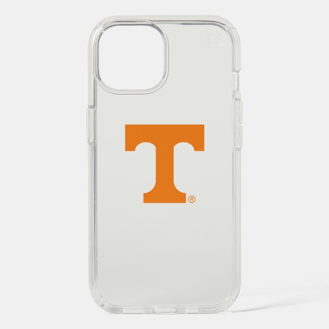 Tennessee Power T Speck iPhone Case (Front)