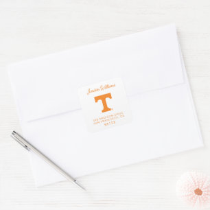 Tennessee Power T Square Sticker