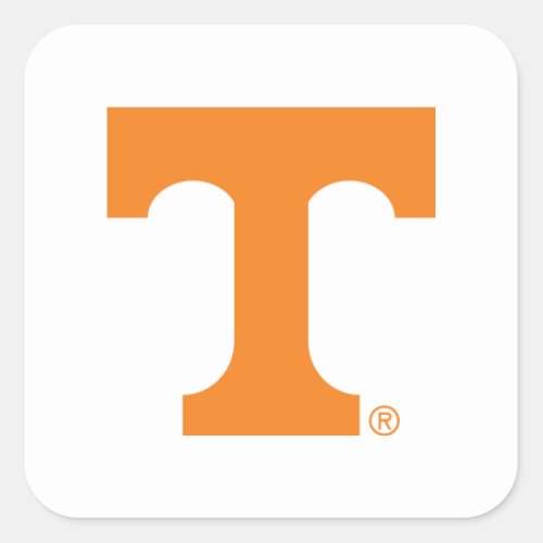 Tennessee Power T Square Sticker