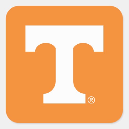 Tennessee Power T Square Sticker