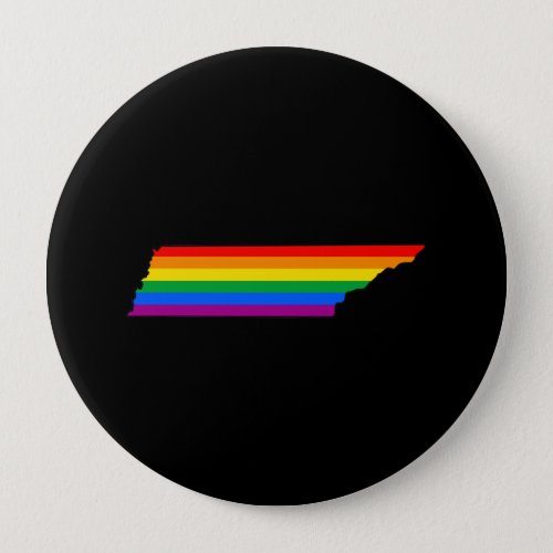 TENNESSEE PRIDE _png Pinback Button