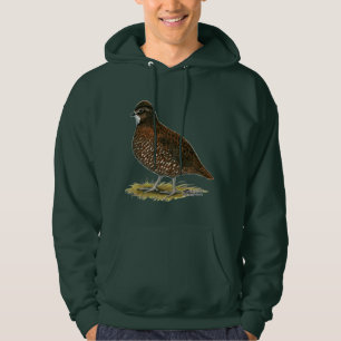 Tennessee Red Quail Hoodie