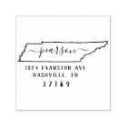Tennessee Return Address Stamp Self-Inking