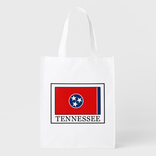 Tennessee Reusable Grocery Bag