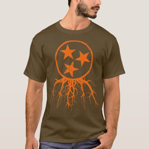 Tennessee Roots T_Shirt