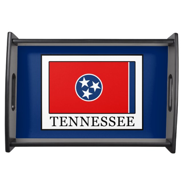 Tennessee Serving Tray (Front)