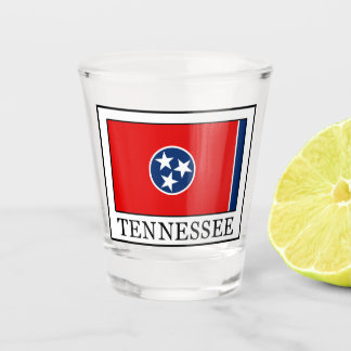 Tennessee Shot Glass