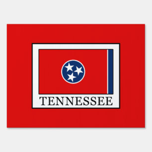 Tennessee Sign