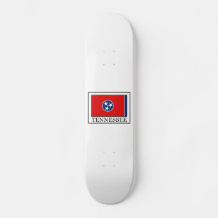 Tennessee Skateboard Deck