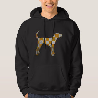 Tennessee Smokey Hound Dog  Hoodie