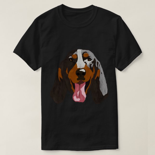 Tennessee Smokey    T-Shirt (Design Front)