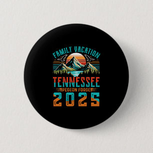 Tennessee Smoky Mountains Family Vacation 2025 Pig Button