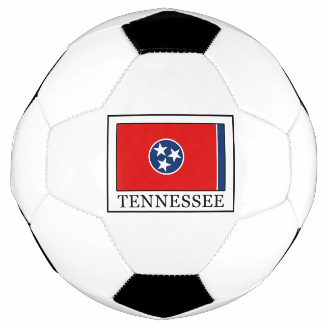 Tennessee Soccer Ball (Front)