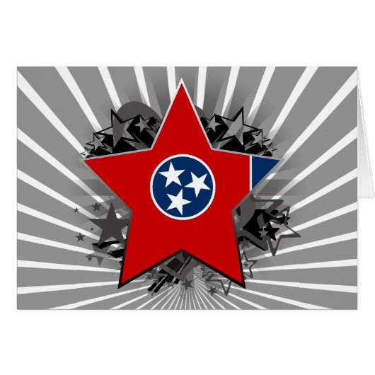 Tennessee Star Cards (Front Horizontal)