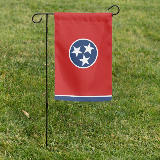 Tennessee state flag (In SItu)