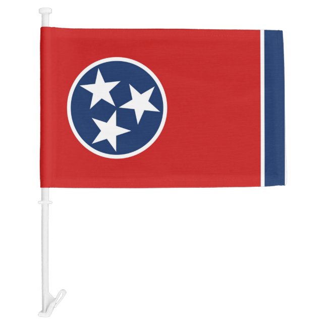 Tennessee state flag (Front)