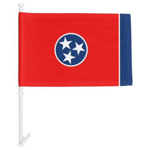 Tennessee State Flag Design