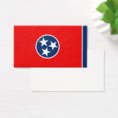 Tennessee State Flag Design (Desk)