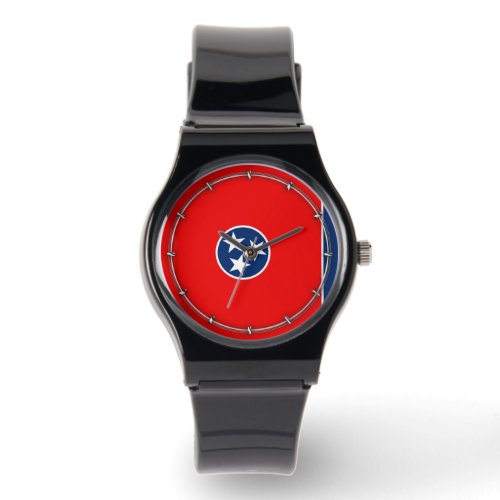 Tennessee State Flag Design Watch