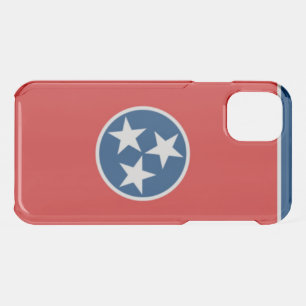 Tennessee State flag iPhone 11 Case