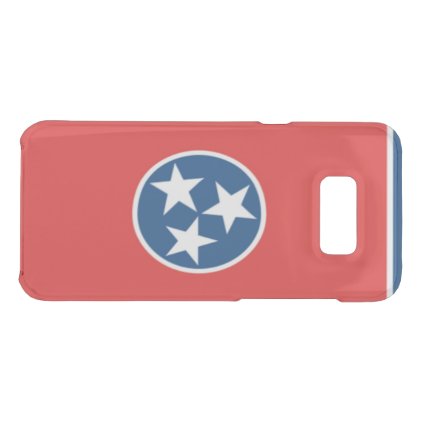 Tennessee State flag Uncommon Samsung Galaxy S8+ Case