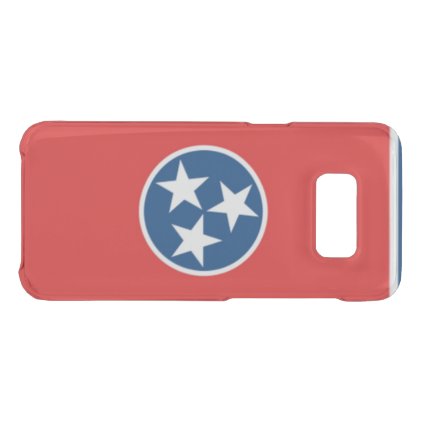 Tennessee State flag Uncommon Samsung Galaxy S8 Case