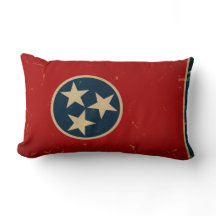 Tennessee State Flag VINTAGE