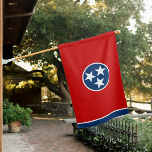 Tennessee State House Flag