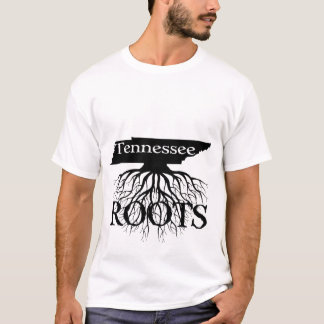 Tennessee State Roots Women's or Men's Shirt