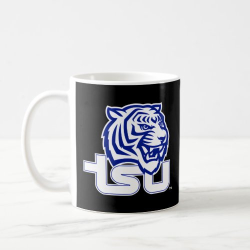 Tennessee State Tigers Icon Blue  Coffee Mug