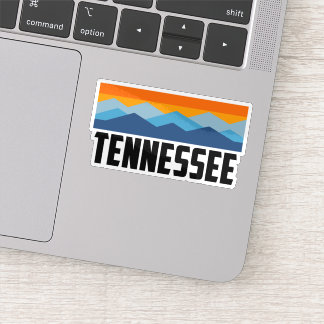 Tennessee Sticker