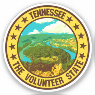 Tennessee sticker
