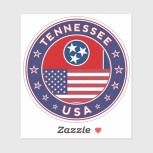 Tennessee Sticker