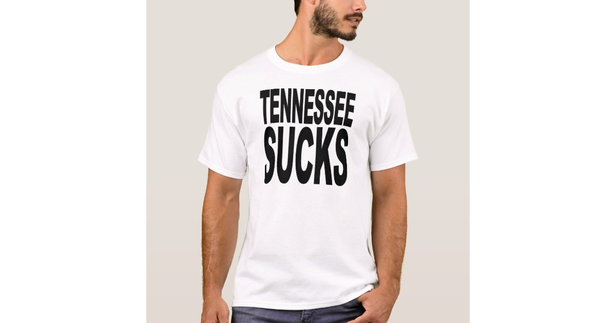 New York Sucks' Men's T-Shirt