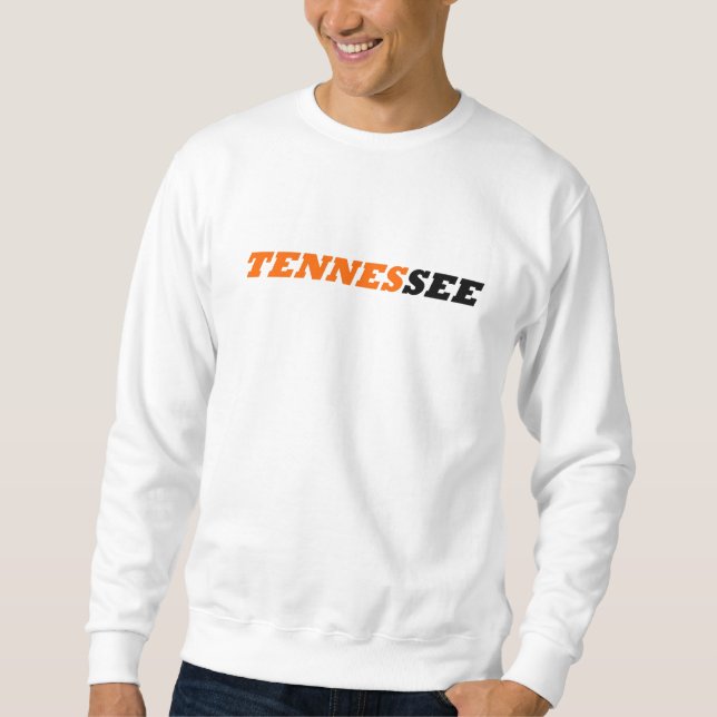 Tennessee Sweatshirt (Front)