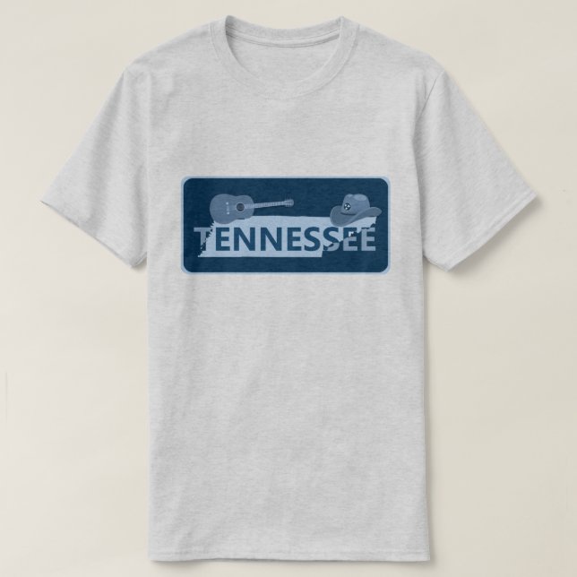 Tennessee T-Shirt (Design Front)