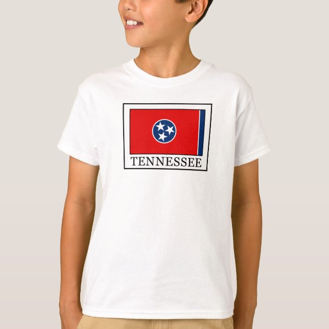 Tennessee T-Shirt (Front)